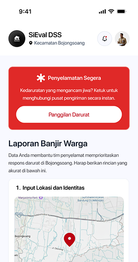 Form RW Mobile View